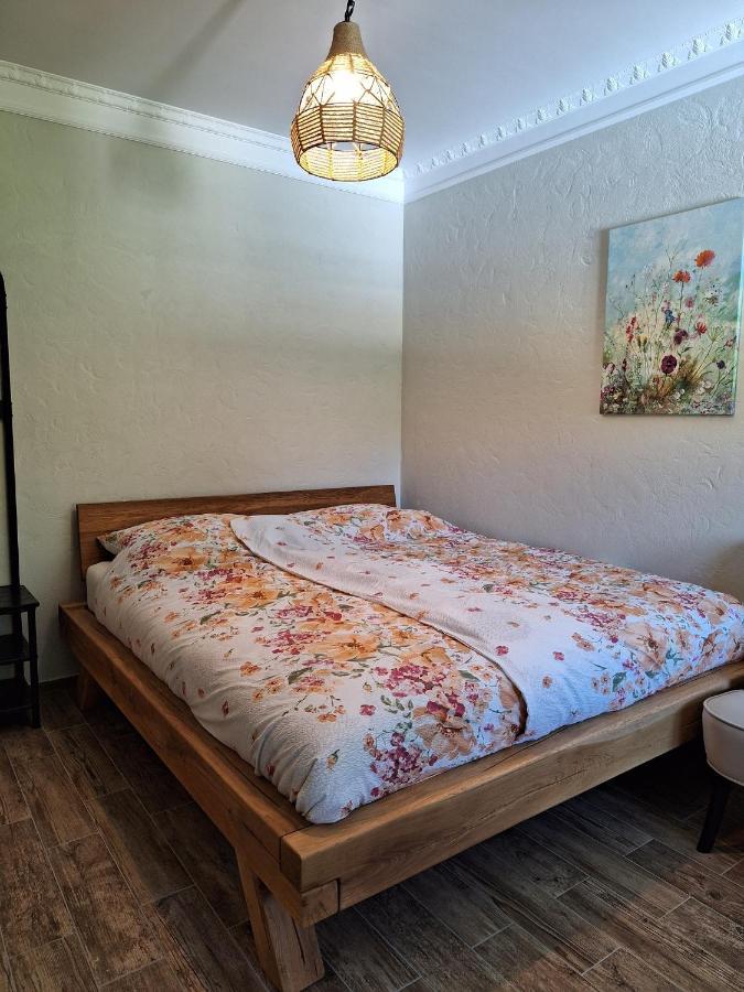 Vila Trate Apartment Krizevci pri Ljutomeru Bagian luar foto